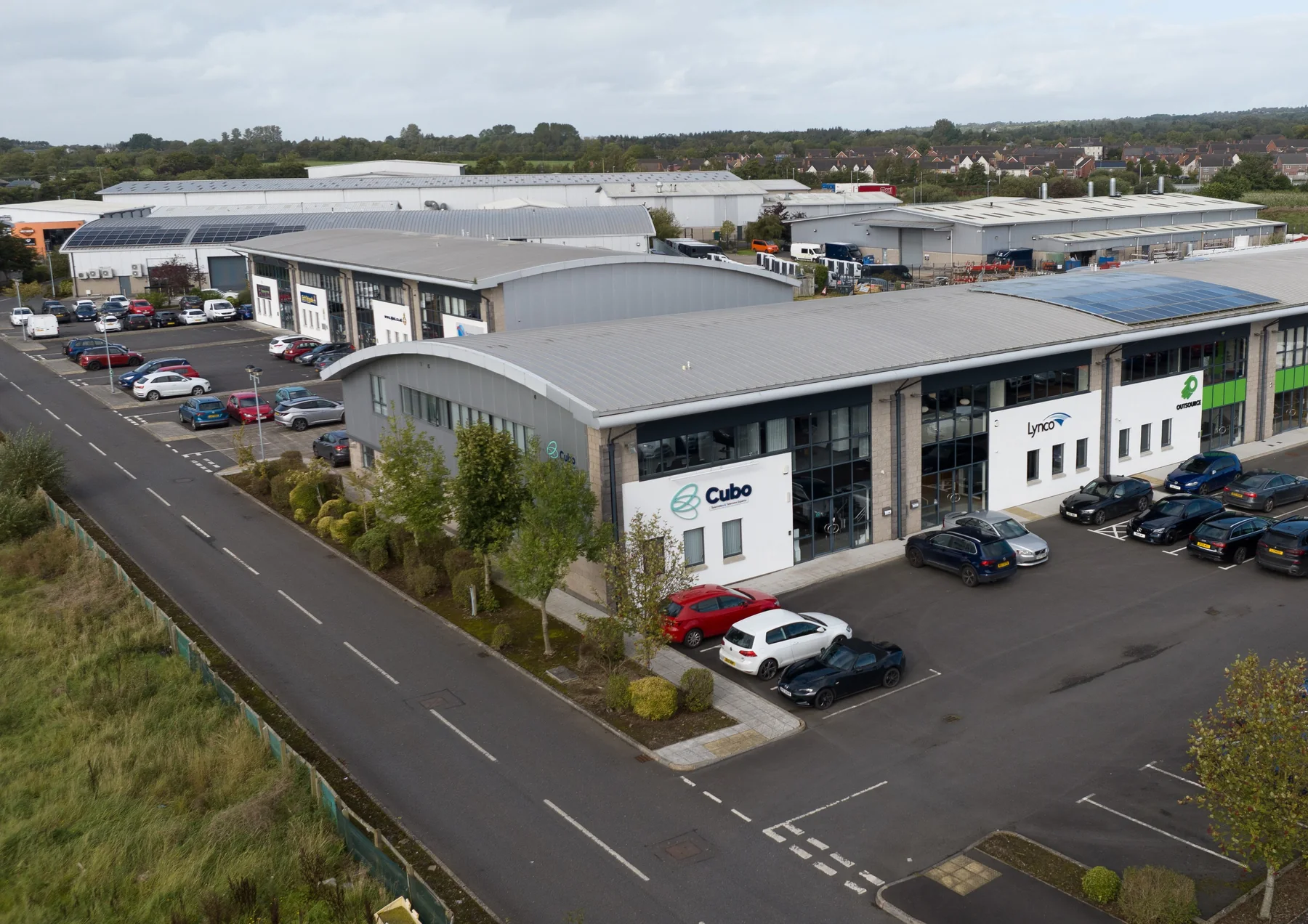 Unit E1, Kilbegs Business Park, Plasketts Close, Antrim, BT41 4LY, photo 1 of 8