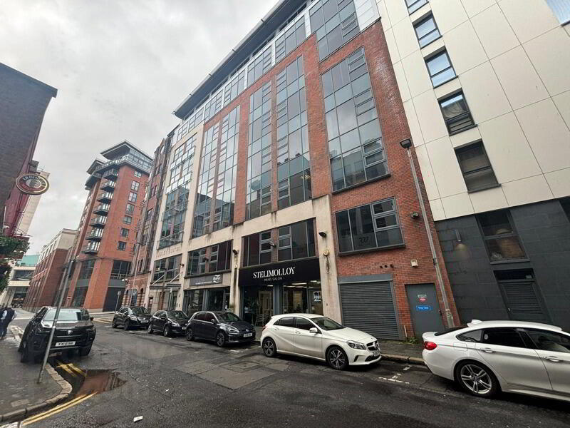 Central office suites property in Belfast