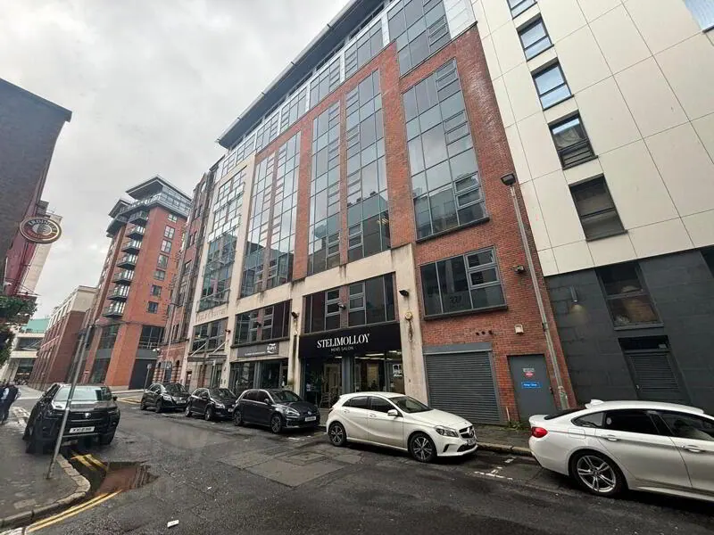 1st Floor, Lesley Suites, 2–12 Montgomery Street, Belfast, BT1 4NX, photo 1 of 2
