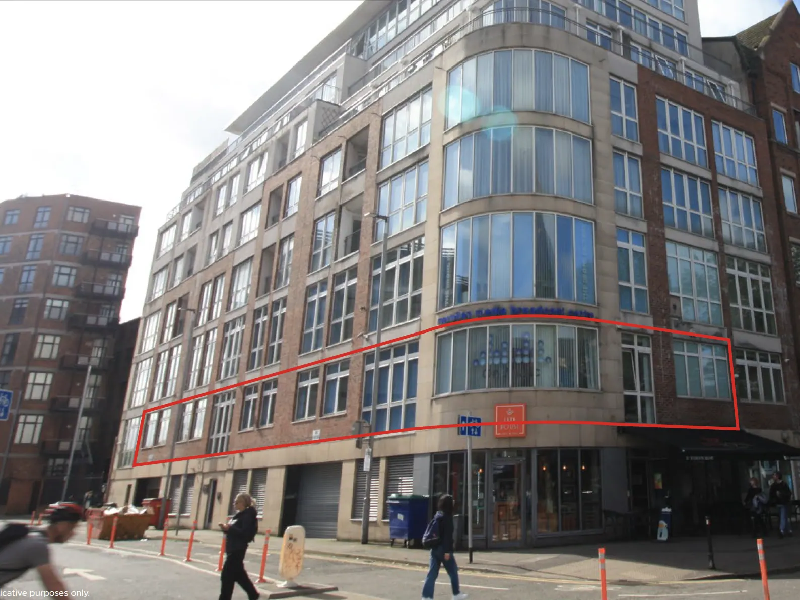 Commercial property in Belfast