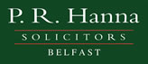 P. R. Hanna Solicitors logo